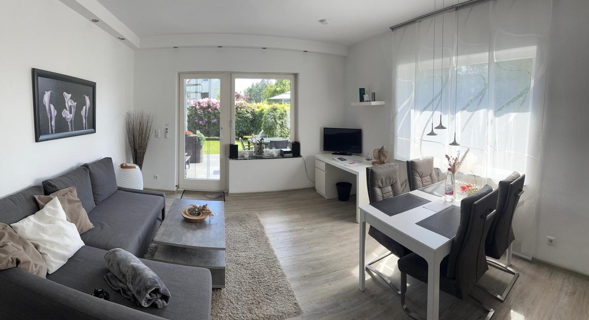 Ferienwohnung Schlossblick - 4 Sterne Sauna Pool Whirlpool Exklusiv Braunfels Eksteriør billede
