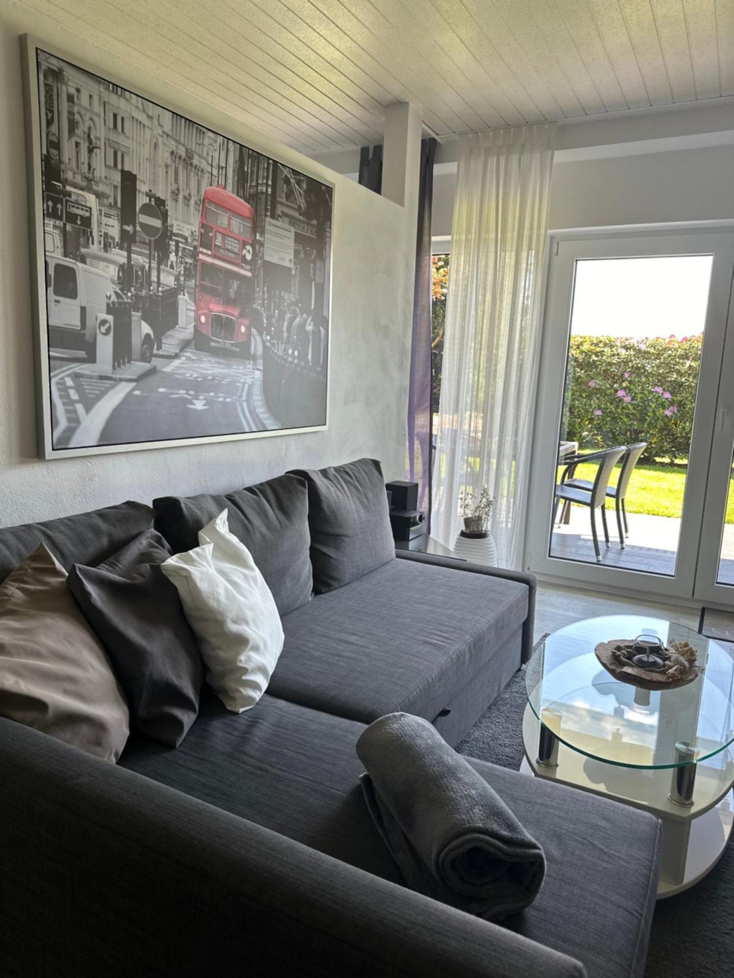 Ferienwohnung Schlossblick - 4 Sterne Sauna Pool Whirlpool Exklusiv Braunfels Eksteriør billede